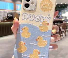 Cute Little Duck Mobile Phone Case on Luulla