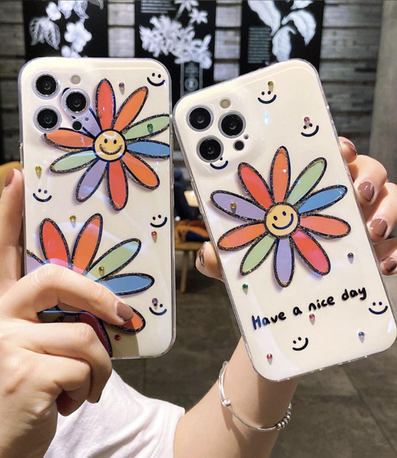 Cute Flower Phone Case on Luulla