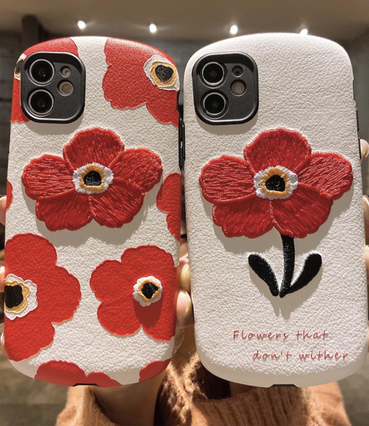 Cute Flower Phone Case on Luulla