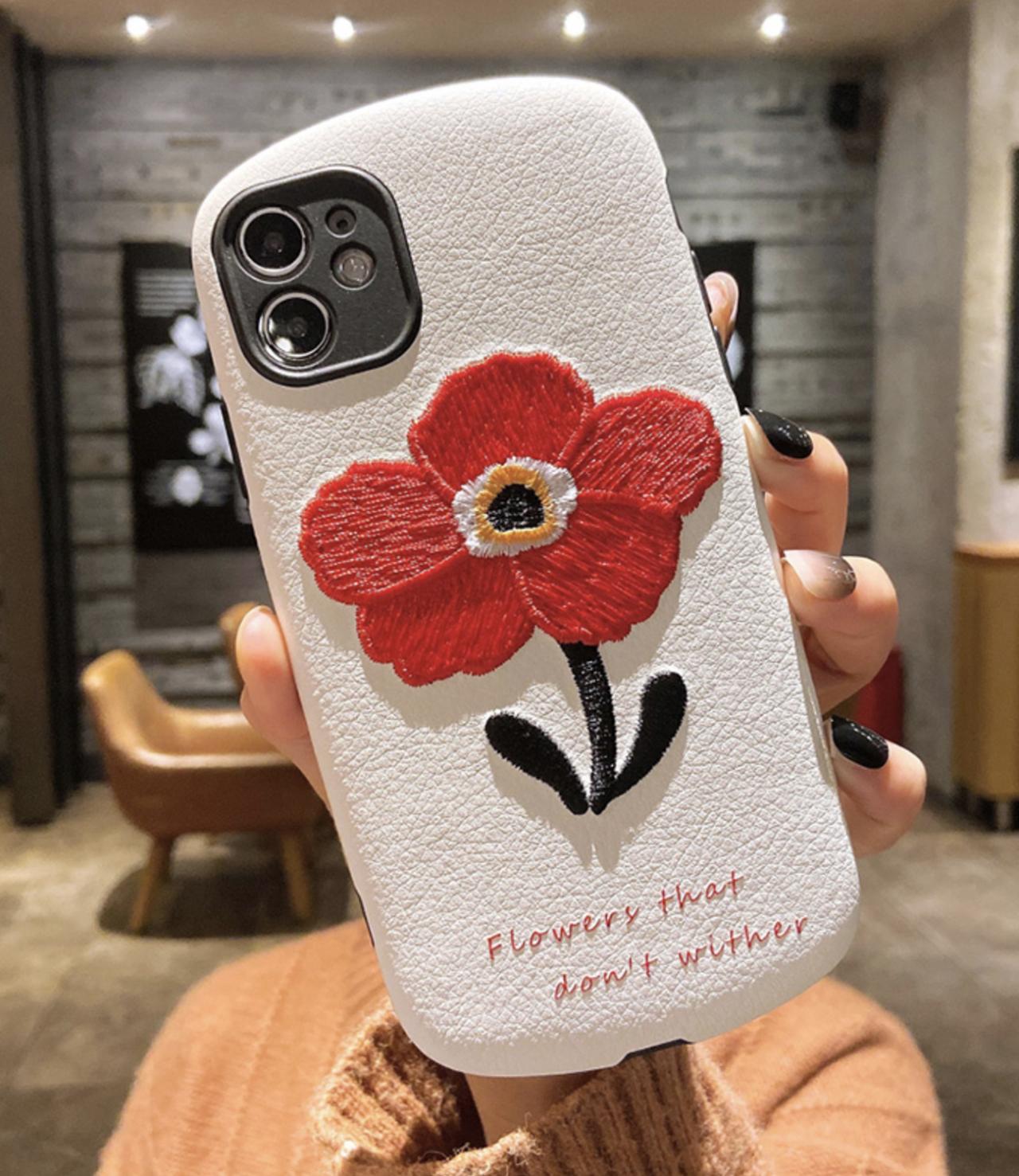 Cute Flower Phone Case on Luulla