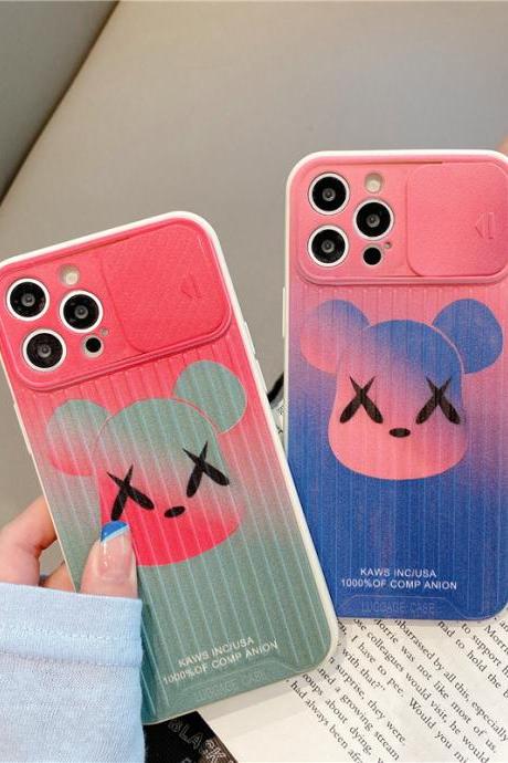 Cute cartoon mobile phone protective case