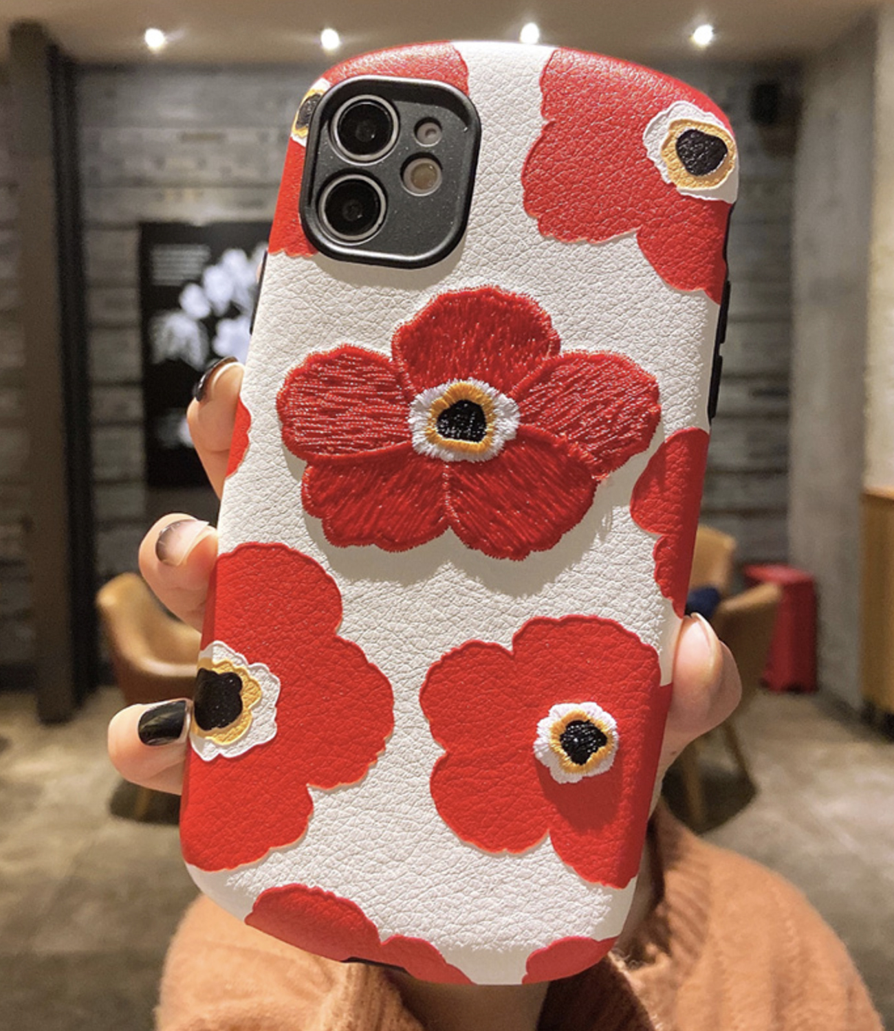 Cute Flower Phone Case on Luulla