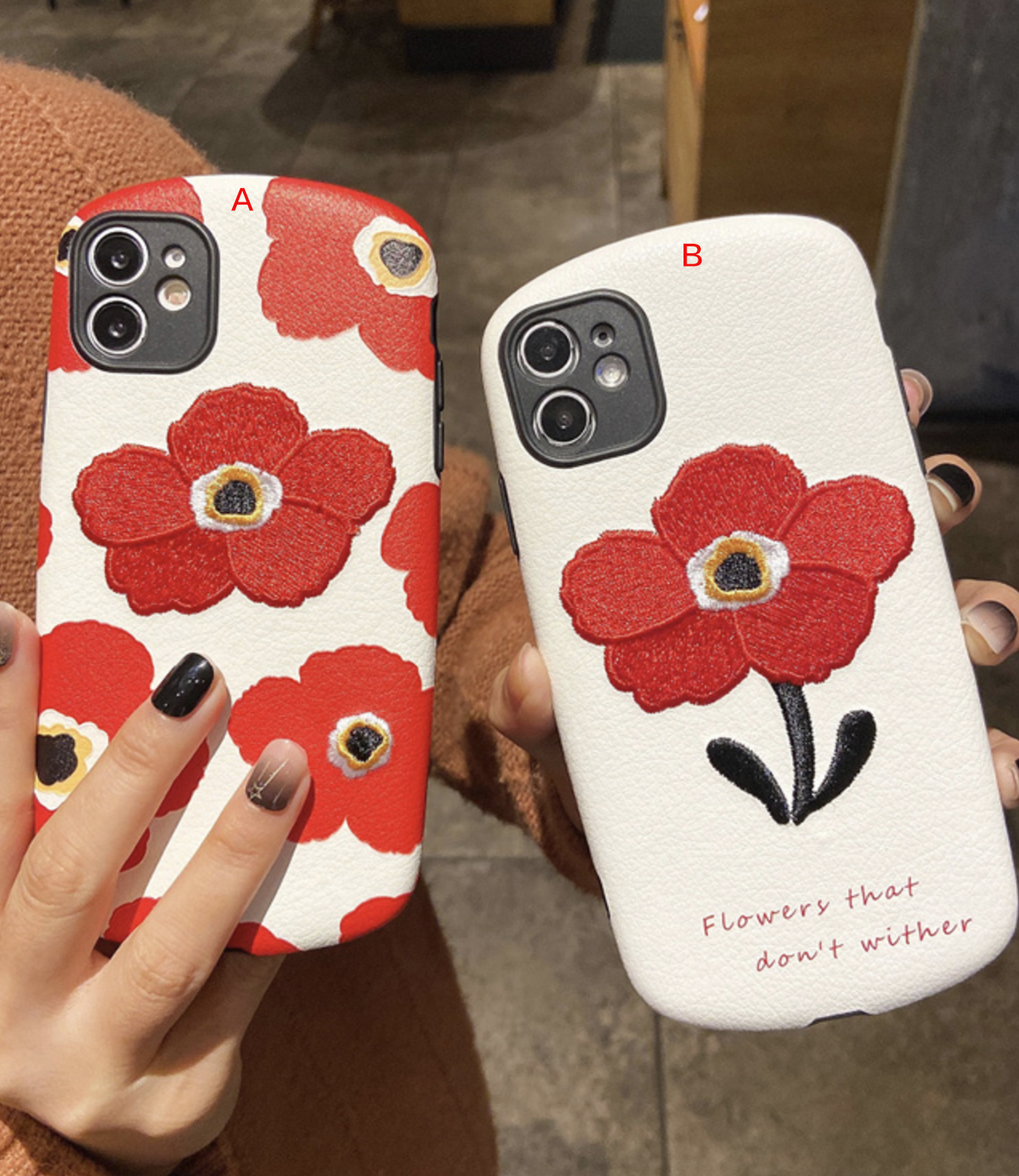 Cute Flower Phone Case on Luulla