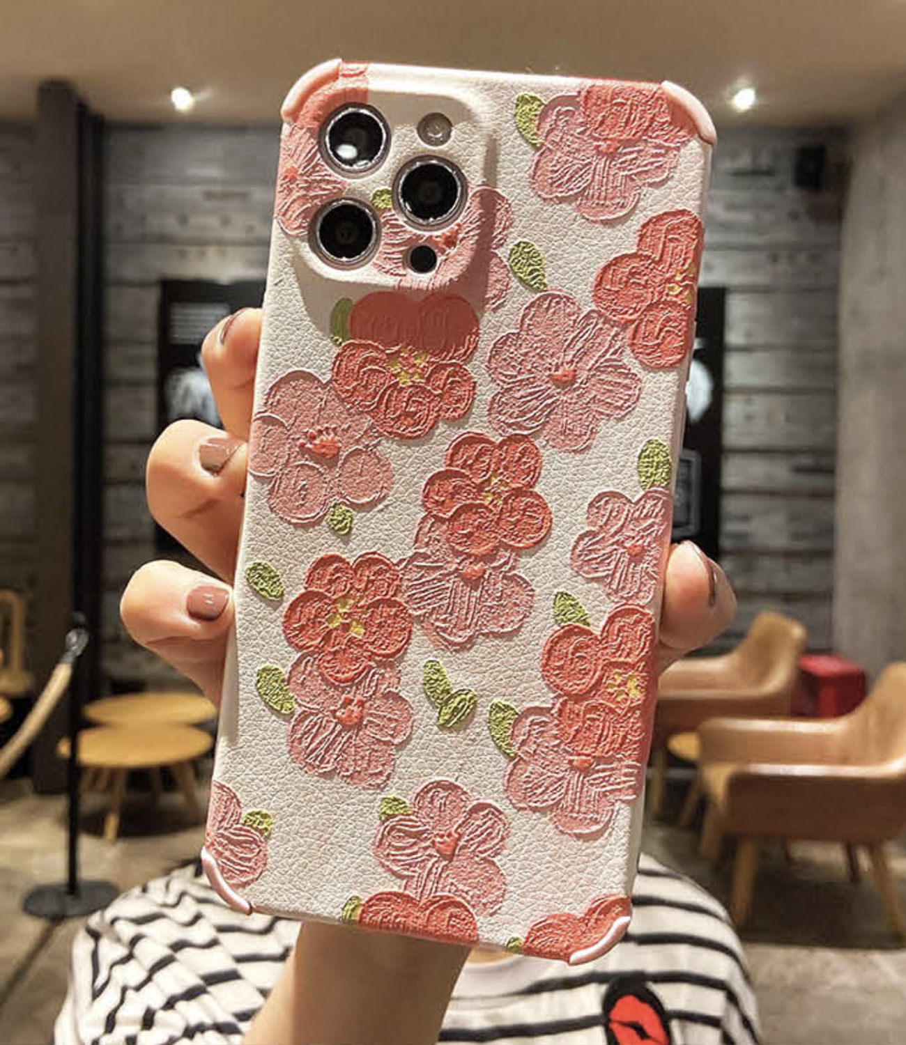 Cute Flower Phone Case on Luulla