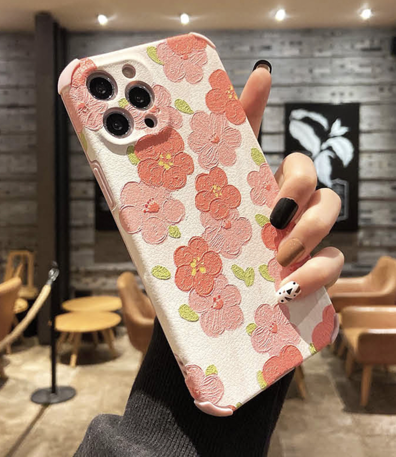 Cute Flower Phone Case on Luulla